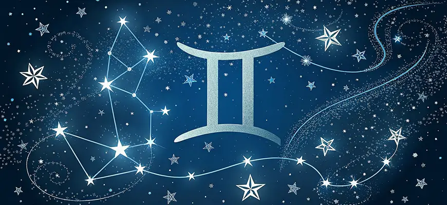 знак зодиака близнецы