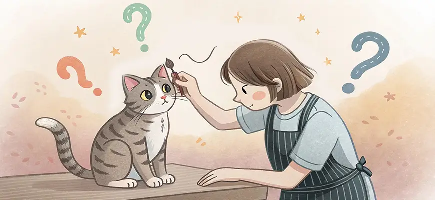 нужно ли чистить уши коту